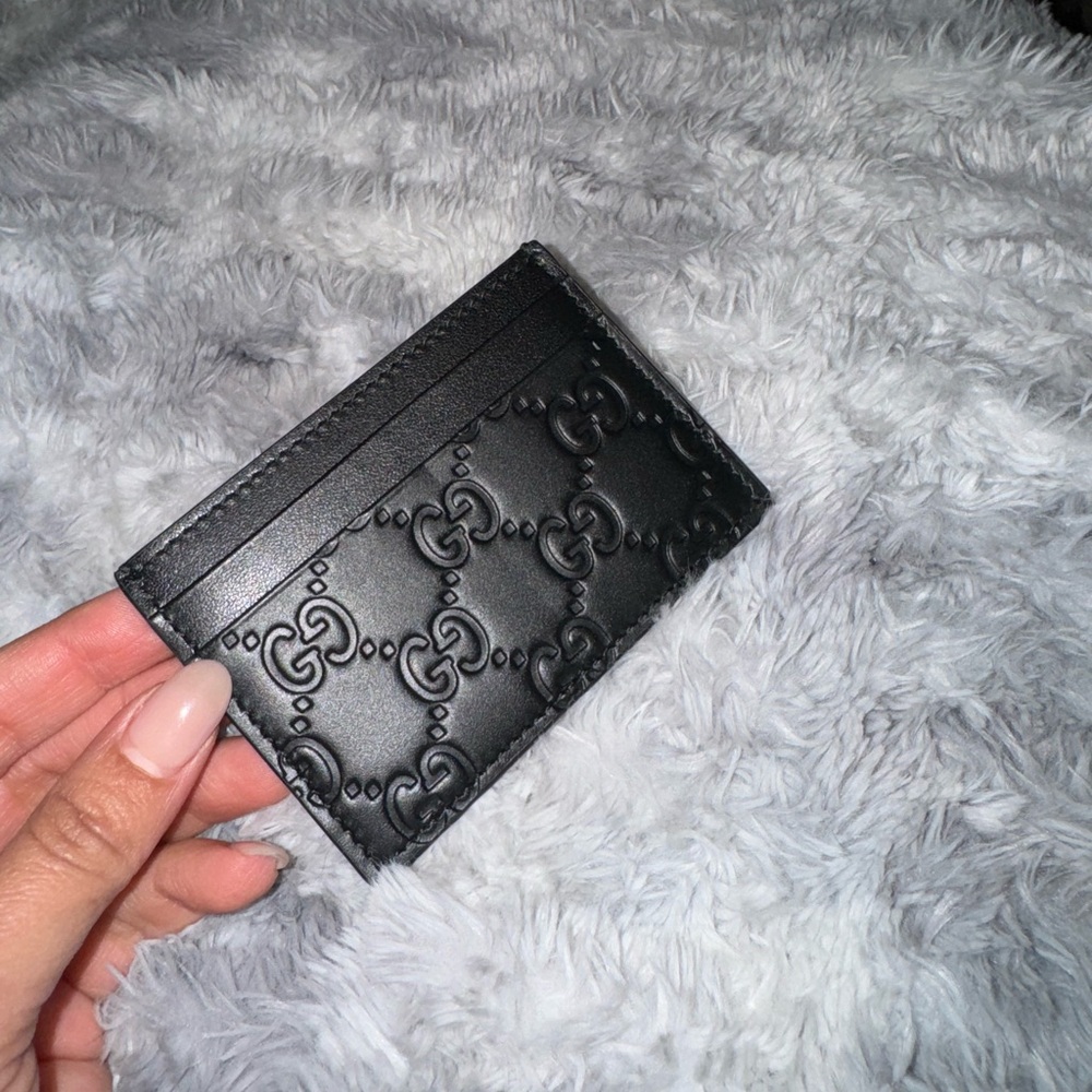 Brand New Authentic Gucci Card Holder